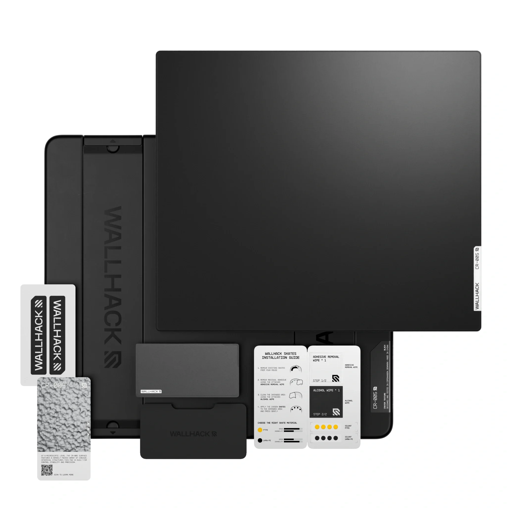 CR-005 (Black) - Image 5