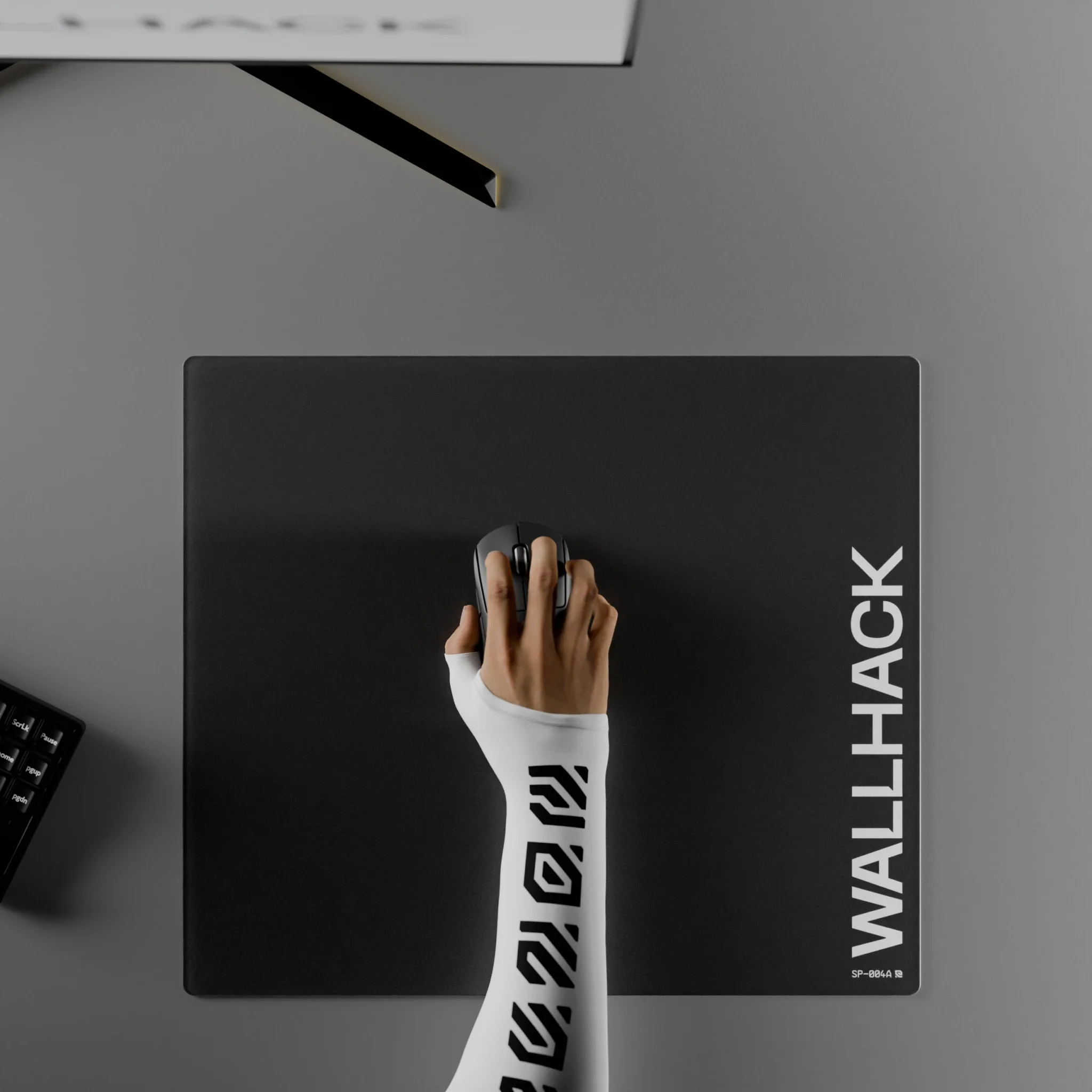 SP-004A (Black) - Image 4