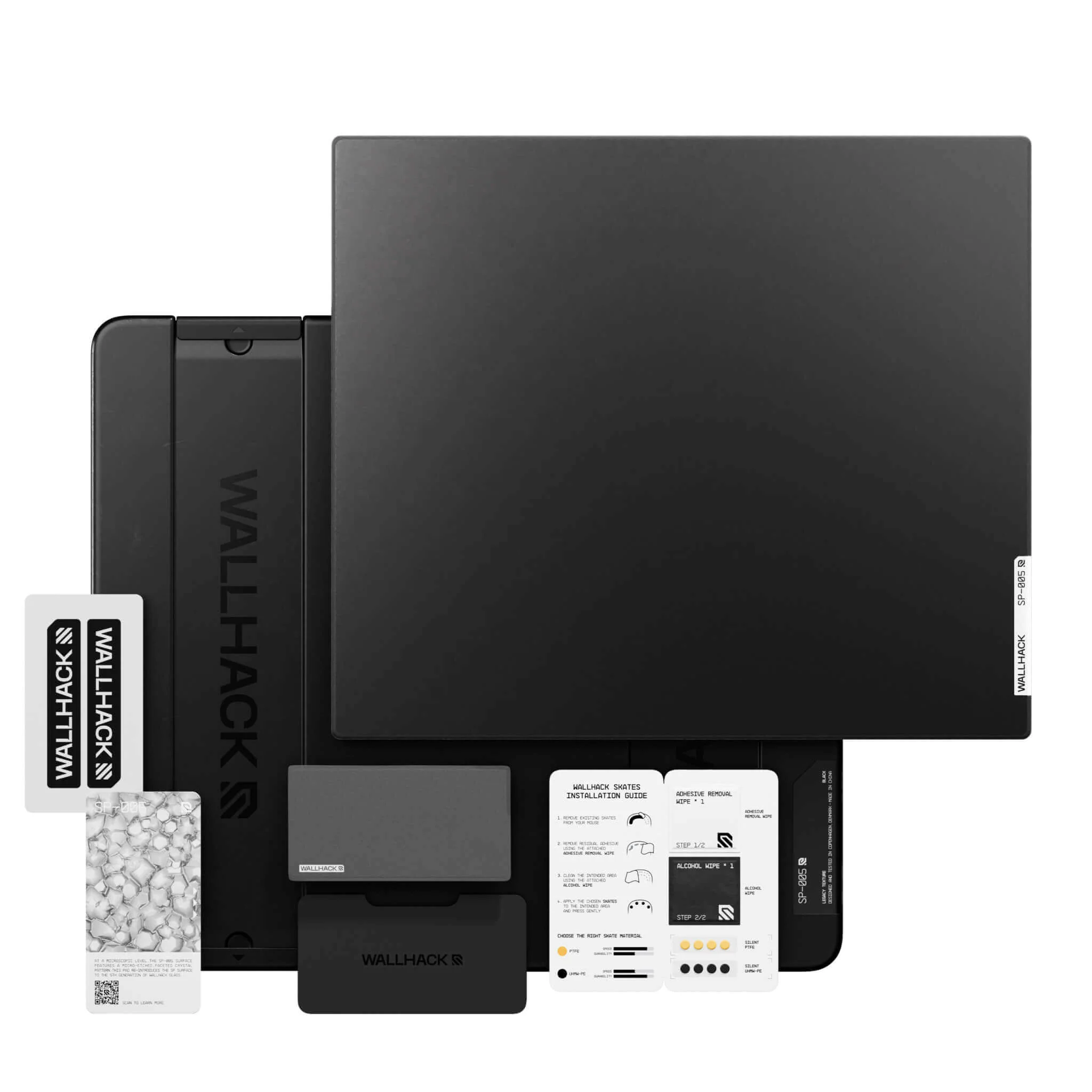 SP-005 (Black) - Image 3