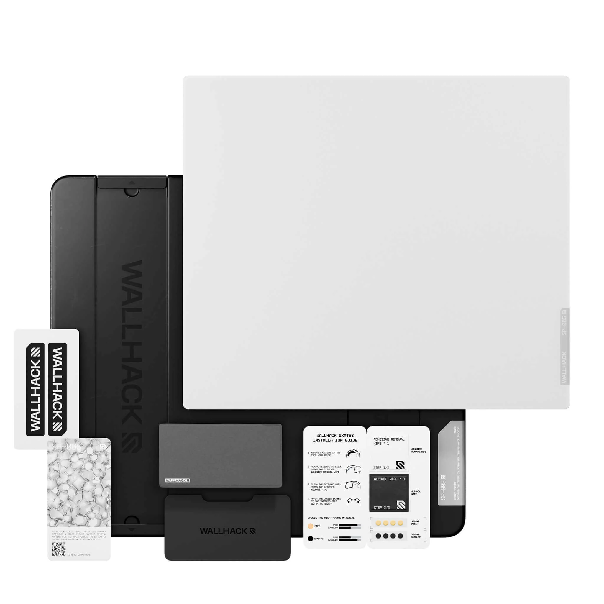SP-005 (White) - Image 3