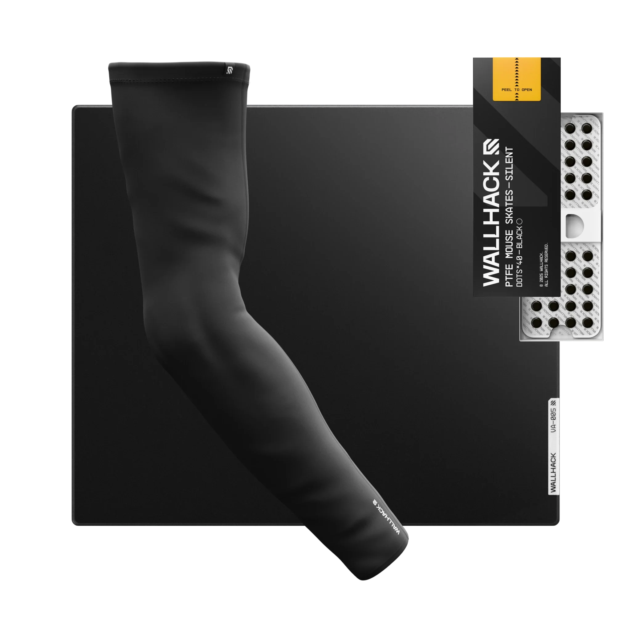 VA-005 Bundle with PTFE Silent Skates & Pro Sleeve - Image 7