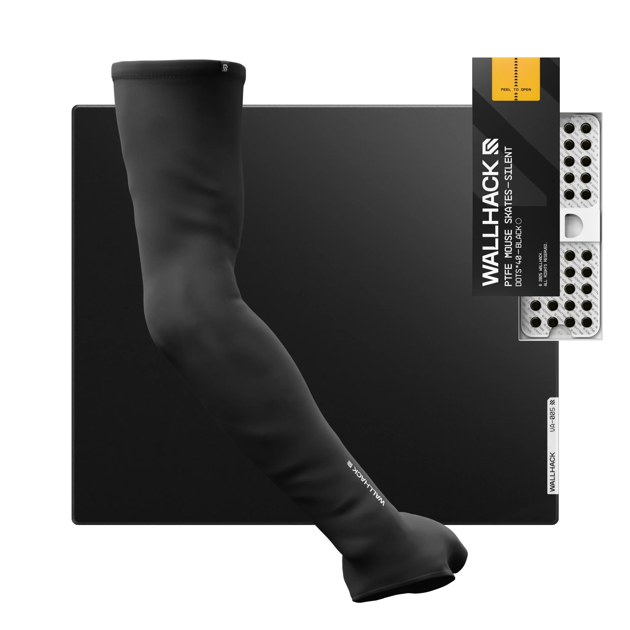 VA-005 Bundle with PTFE Silent Skates & Pro Sleeve - Image 8