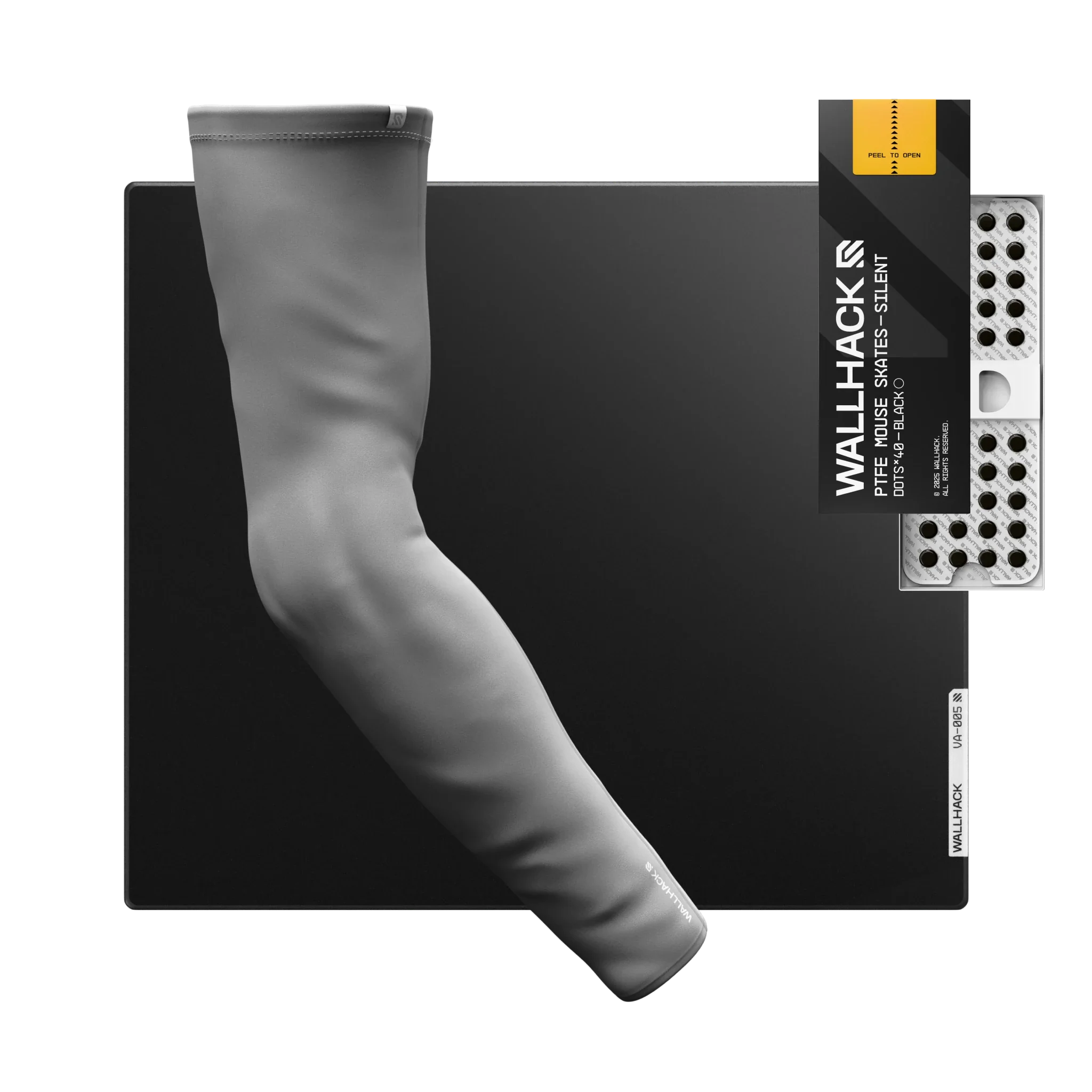 VA-005 Bundle with PTFE Silent Skates & Pro Sleeve - Image 9