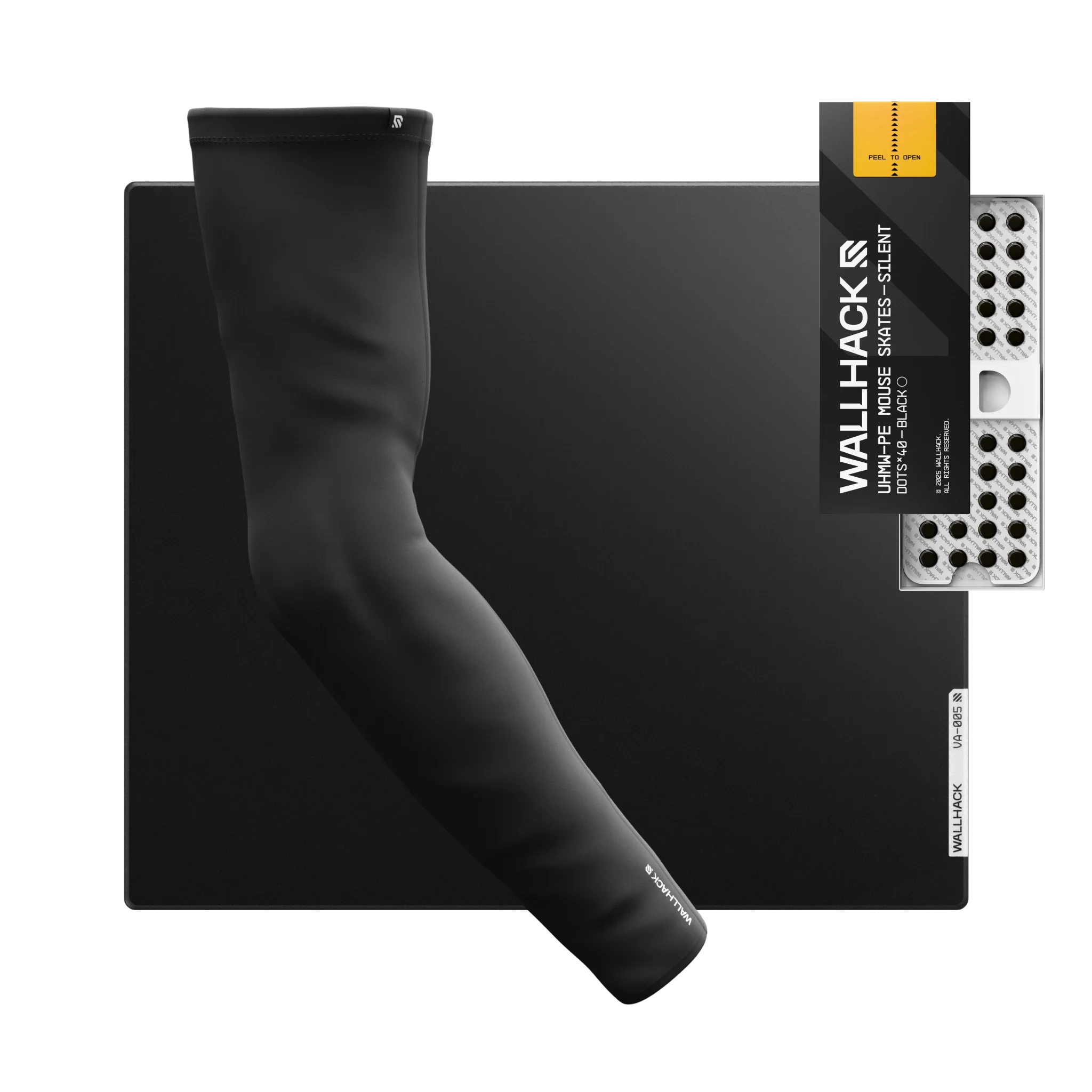 VA-005 Bundle with UHMW Silent Skates & Pro Sleeve - Image 7