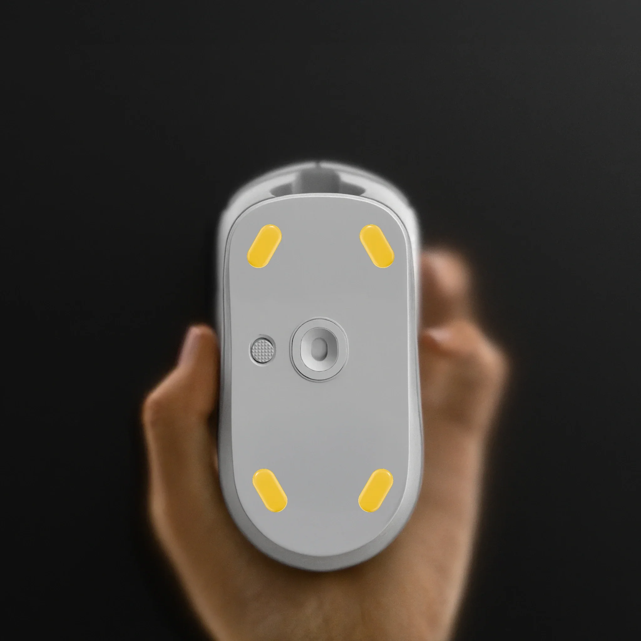 Wallhack Skates PTFE Yellow Pills - Image 3