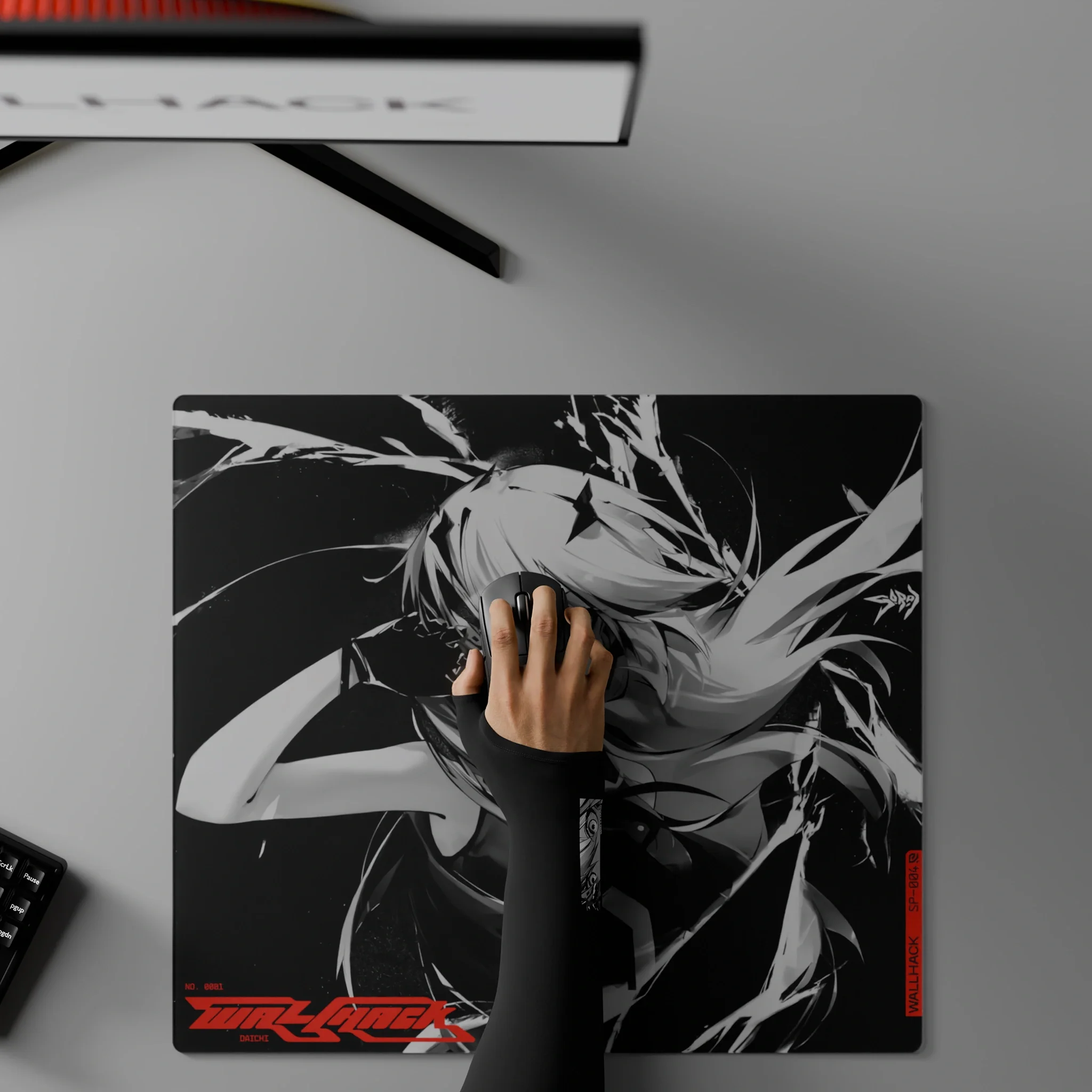 Sleeve - Frenzy Sora - Image 7